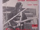 ERIC CLAPTON: After Midnight / Easy Now 45 (Belgium, PS, close to M-)