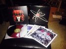 Strung Out - Transmission Alpha Delta - Tri-Colored Vinyl - Art Prints