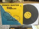 Prince Buster Fabulous Greatest Hits Vinyl Lp New Mint Unplayed Rare