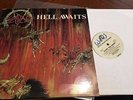 Original Slayer - Hell Awaits LP