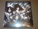 KISS MONSTER PICTURE DISC Vinyl LP Record PIC Album Paul Stanley Gene Simmons