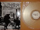 WINTER   INTO DARKNESS  LP   CLEAR VINYL  DOOM METAL  1992  NUCLEAR BLAST