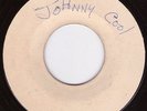 Prince Buster & Lee Perry - Johnny Cool  (Olive Blossom blank) Rocksteady Ex- ?