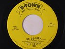 LEE ROGERS: Go-go Girl / I'm A Practical Guy 45 Soul