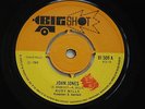 RUDY MILLS - JOHN JONES - 7