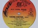M. C. COOL ROCK Taking Control ROCK FORCE 12