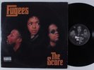 THE FUGEES The Score COLUMBIA 2XLP