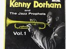 KENNY DORHAM-THE JAZZ PROPHETS VOL 1-JAZZ  on ABC PARAMOUNT  MONO, DG
