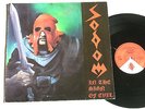 SODOM in the sign of evil devil s game dg 001 12