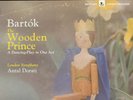 Mercury SR 90426 BARTOK The Wooden Prince complete ballet DORATI RFR4/2 promo LP