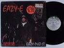 EAZY-E Eazy-Duz-It RUTHLESS LP