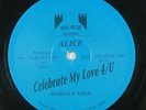 Alice - Celebrate My Love 4/U 12