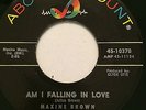 NORTHERN SOUL 45/ MAXINE BROWN 