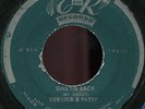 Derrick & Patsy - Give Me Back / Crying In The Chapel JA E & R Records 7