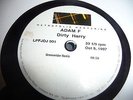 DRUM AND BASS 12'' DUBPLATE adam f dirty harry grooverider mix/ mad professor ?