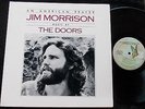 JIM MORRISON An American Prayer Music By The Doors LP