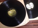 The Beatles The White Album Vinyl Double Record Stereo PCS 7067 1968 Poster/Pics