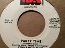 CINNAMON SUNS - love your brother b/w party time - IDA 45 M-//