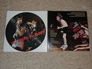 AC/DC - LET THERE BE BLOOD rare Picture LP with Backcover Lim.100