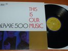 Galaxie 500 - This Is Our Music - 1990 UK Vinyl LP