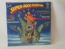 Super Rock Festival, Rock Album mit 2LP´s von Kraan bis Birth Control Vinyl(23)