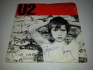 U2-Two hearts beat as one (Fully autographed)