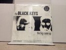 The Black Keys The Big Come Up Ltd. Edition Clear Vinyl Reversed Cover Rare New