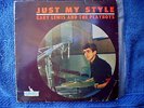 GARY LEWIS AND THE PLAYBOYS-JUST MY STYLE 