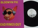 LP BLODWYN PIG Ahead Rings Out  (Re) TAPESTRY Rec. TPT 236 STILL SEALED