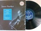trés rare  LP  JANOS STARKER  Dvorak et Fauré