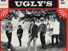 THE UGLY'S - End of the season / Can't recall her name Rare '66 HOLL.7