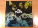 VIRUS THOUGHTS Orig. first Pilz Label Germany 1971 VG+ Krautrock LP 2021102-9