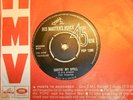 THE PIRATES-Castin, My Spell / My Babe-Original 1964 Pressing 45rpm Single