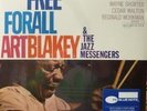 ART BLAKEY AND THE JAZZ MESSENGERS Free For All LP 4 Track Back To Blue 180 Gram