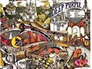 DEEP PURPLE Book Of Taliesyn LP Rsd 15 Release 7 Track White Vinyl Mono Gatefold