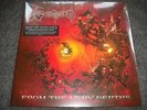 Venom, From The Very Depths, NEW/MINT Ltd edition RED VINYL DOUBLE LP (RSD 15)