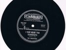 THE VALENTINES  ?? I Can Hear The Raindrops / Why My ?? Feb 1968 Bon Scott