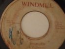 UNKNOWN 2015/ VIVETON  PEART- PROBLEM - WINDMILL () ROOTS KILLER 45 VG-