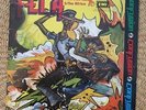FELA KUTI LP AFRICA 70 CONFUSION RARE 1974 ORIGINAL EMI NIGERIA  AFROBEAT EXC