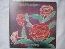 Todd Rundgren double vinyl album Something / Anything (1972) excellent condition