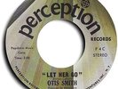 Massive Northern Soul Tune - Otis Smith - Let Her Go