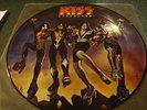 KISS LIMITED EDITION DESTROYER PICTURE DISC #000795