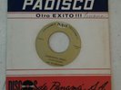 Los Silverstone - Latin 45 - Tamborito Swing & Corazon Dolorido - Padisco