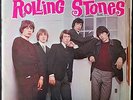 ROLLING STONES n.2 SOUTH AFRICA unique cover, unique tracklist blue DECCA label