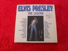 Elvis Presley 10 LP Box The Legend  TOP ZUSTAND