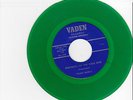 TEDDY REDELL 'KNOCKING ON THE BACK SIDE'. RARE 1970'S ROCKABILLY REPRO 45.