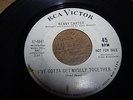 Rare Northern Soul 45 Kenny Carter I've gotta get myself together on RCA LISTEN