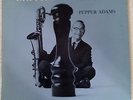 Pepper Adams - Critics' Choice - Orig. World Pacific PJM-407 DG Mono NM/NM