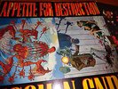 Guns N' Roses...Appetite For Destruction...in an very good condition.., 1987