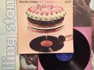 ROLLING STONES - LET IT BLEED - VINYL LP ALBUM NPS4 (VG+) + POSTER